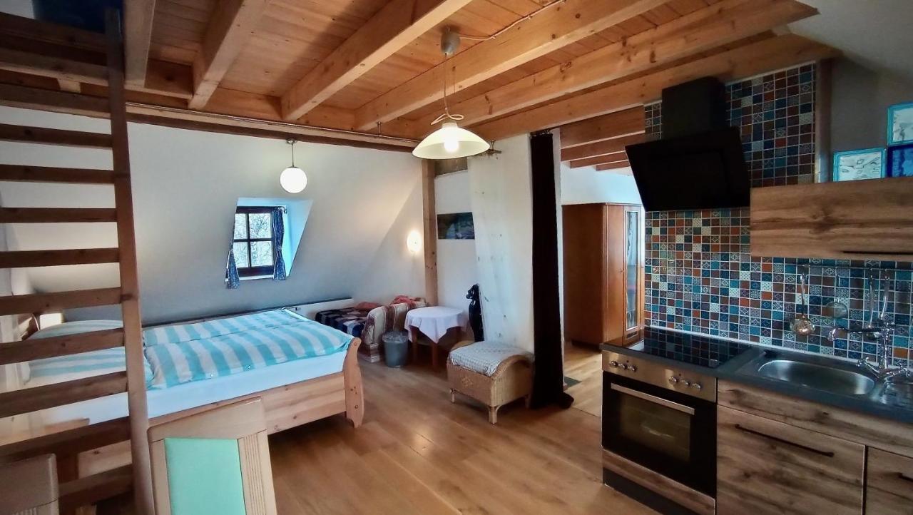 Ferienappartement Rondine Bekond ภายนอก รูปภาพ